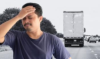 Autotrasporto sotto pressione