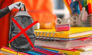 Il Canavese cambia scuola, alla primaria arriva il modello &ldquo;Senza zaino&rdquo;