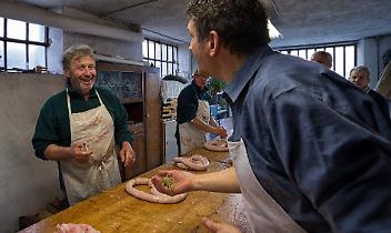 Sagra del Salam &rsquo;d Patata, a Settimo Rottaro tre giorni di tradizione e gusto