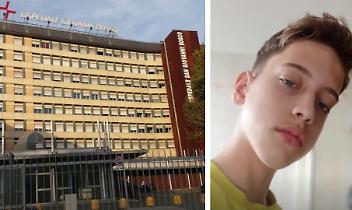 L'ospedale Giovanni Bosco di Torino