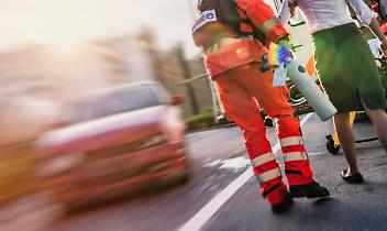 Travolto da un&rsquo;auto