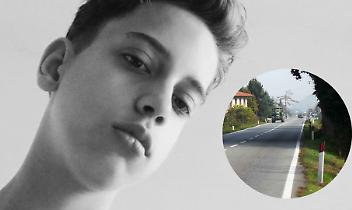 Tragedia sulla provinciale 590: disposta l'autopsia sul corpo di Mark. Non c'&egrave; il nulla osta per i funerali del 14enne morto mentre andava a scuola. Il sindaco va in Citt&agrave; Metropolitana