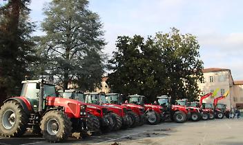 Agricoltori protagonisti alla Giornata del Ringraziamento