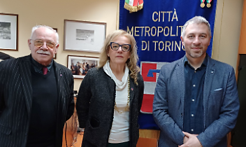 Rotatorie e sicurezza stradale: aperto il confronto tra Orbassano e la Citt&agrave; metropolitana di Torino