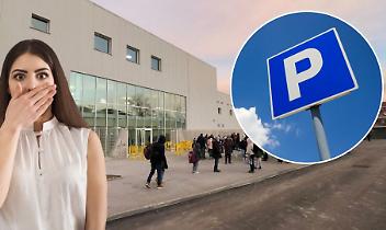 Nuova scuola di Gassino Torinese: scoppia una rissa per il parcheggio sotto gli occhi dei bambini