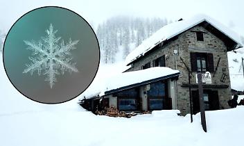 Neve abbondante sulle Alpi piemontesi: fino a 110 centimetri al Pian della Mussa