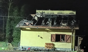 Prima il lutto, poi l&rsquo;incendio della casa: a Ceres una raccolta fondi per aiutare mamma e figlia