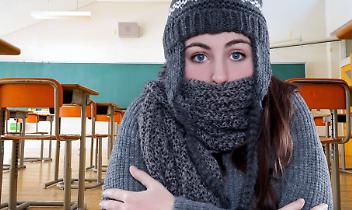 Temperature sotto i limiti nelle scuole: &ldquo;Situazione non pi&ugrave; tollerabile&rdquo;. Esplode la protesta