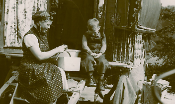 Sulle tracce dei Sinti: chi sono e da dove vengono