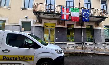 Ufficio postale di Borgofranco d'Ivrea chiuso per quasi due mesi