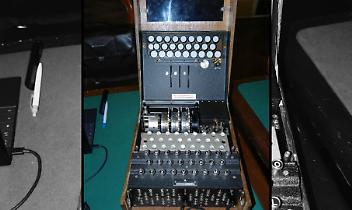 Enigma torna a parlare a Pinerolo