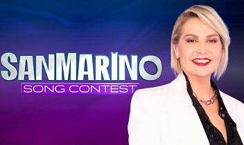 Simona Ventura al timone del San Marino Song Contest: la finale del 6 marzo guarda verso l&rsquo;Europa
