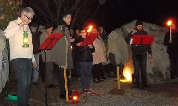 Lace, la notte in cui la Resistenza fu messa al cappio