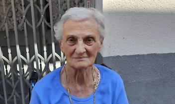 Feletto saluta la sua cittadina pi&ugrave; anziana: addio a Alfa Tapparo, 99 anni di vita intrecciata alla storia del paese