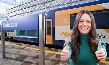 Un anno di treni e numeri in crescita: la Cuneo&ndash;Saluzzo&ndash;Savigliano ritrova il suo ruolo