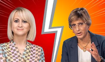 Littizzetto attacca Bongiorno: &ldquo;Avvilente peggiorare la legge sullo stupro, ancor di pi&ugrave; che lo abbia fatto una donna&rdquo;