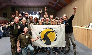 Gran Paradiso sul podio d&rsquo;Europa: guardaparco primi e terzi alle &ldquo;Olimpiadi&rdquo;
