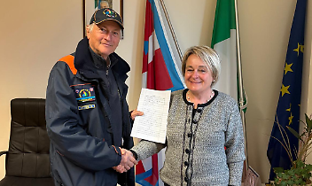 Protezione civile, Lauriano si appoggia alla squadra A.I.B. di Casalborgone