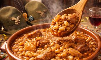 La Fagiolata di Carnevale: a Favria la tradizione si serve calda