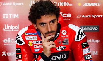 Bagnaia &egrave; gi&agrave; fuori dai piani Ducati?