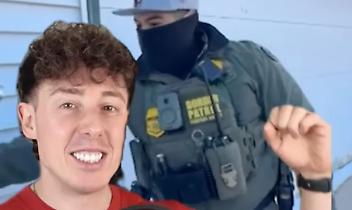 Vito Shade attacca ICE