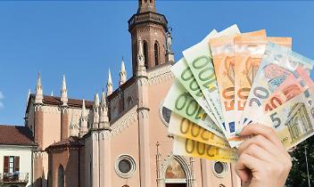 In provincia di Torino c&rsquo;&egrave; una chiesa da salvare ma servono soldi, non preghiere