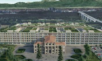 Nuovo ospedale di Cuneo