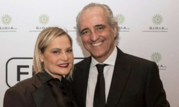 Simona Ventura in prima linea contro il disagio giovanile: una serata dedicata al Terzo Settore