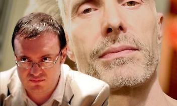 Cipria, Piero Bellotto a Ivrea in dialogo con Andrea Benedino