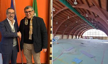 Il Comune di Gassino acquisisce il Palazzetto di via Diaz: finisce un'attesa durata 24 anni