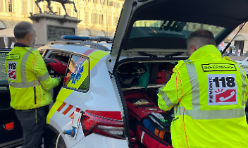 Arresto cardiaco a Collegno