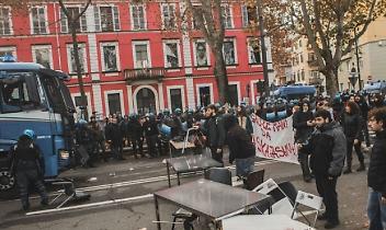 Corteo di sabato a Torino, definite le misure di sicurezza e il percorso tra stazioni, Vanchiglia e Regio Parco