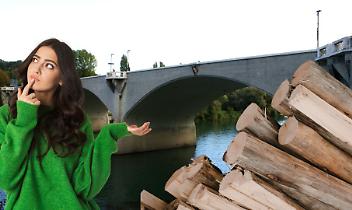 Tronchi contro i piloni del Po, scattano gli interventi sui ponti Balbis e Umberto I a Torino