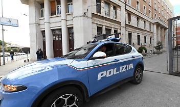 Tentata rapina in strada