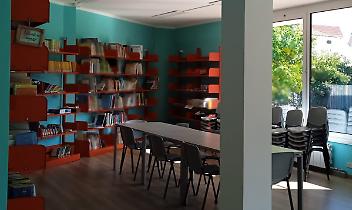 Biblioteca di Balangero