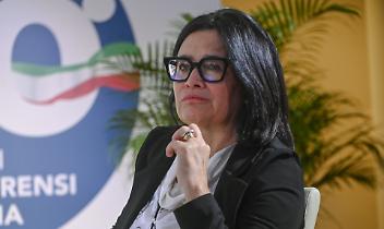 La presidente dell'Ordine degli Avvocati di Torino, Simona Grabbi