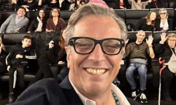 Il lungo sabato sera torinese di Gabriele Muccino