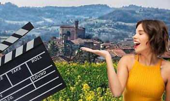 Rivalba si trasforma in un set: il cinema d&rsquo;autore sceglie la collina torinese per &ldquo;I figli della scimmia&rdquo;