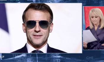 &laquo;In Italia la sanit&agrave; arranca, ma almeno abbiamo il bidet&raquo;: la satira di Littizzetto prende di mira Macron