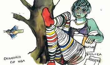 Sogno, natura e montagne