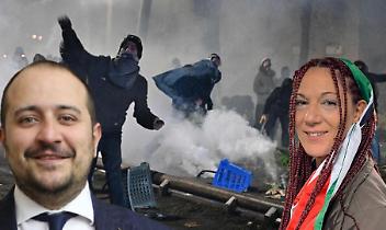 Post ironico sugli agenti feriti a Torino, scoppia il caso politico a Rivalta: la Lega chiede le dimissioni