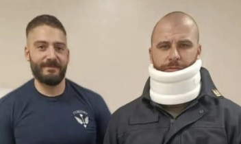 Ironia sui poliziotti