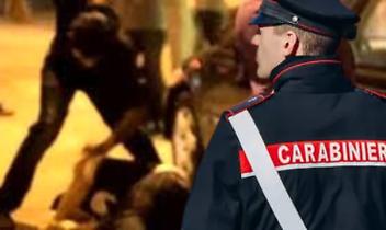 Pestaggio e rapina fuori da scuola, poi la denuncia ai Carabinieri. Sono tornati i "maranza"?