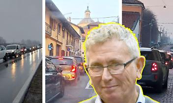 Il paese del Canavese soffoca nel traffico, Chivasso incalza Regione e Citt&agrave; Metropolitana. &ldquo;Opera prioritaria&rdquo;, ma i soldi dove sono?