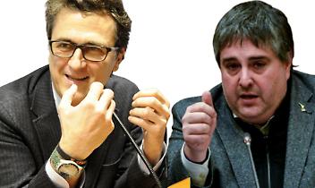 Cava di San Bernardo. Lega contro Pd e Pd contro centrodestra. Siamo al teatrino