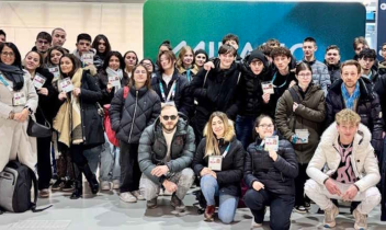 Quando le Olimpiadi passano anche dai banchi