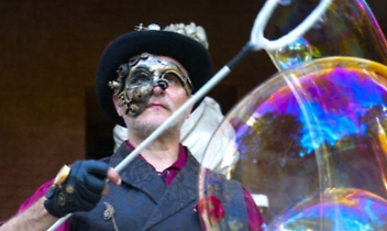 A Coassolo prender&agrave; vita lo spettacolo &ldquo;Magia e Bolle di Sapone&rdquo; a cura di Loris Gallo