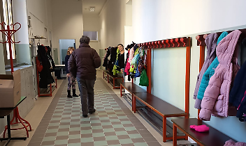 Scuola Buat Albiana, riaprono le aule dopo i lavori: edificio pi&ugrave; sicuro e restaurato