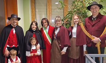 San Giusto apre il Carnevalone: eletti Tirapere e Gerbolina