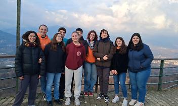 A Belmonte con Don Giampiero, una giornata insieme per fermarsi e ritrovarsi